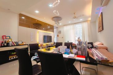 Taman Ampang Saujana