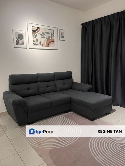 Netizen @ Bandar Tun Hussein MRT Fully Furnished Condo for rent , Selangor, Cheras