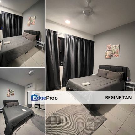 Netizen @ Bandar Tun Hussein MRT Fully Furnished Condo for rent , Selangor, Cheras