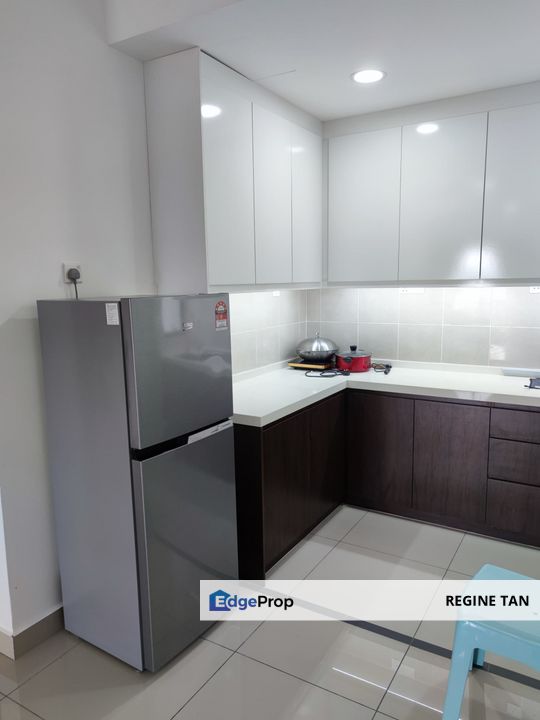 Twin Palm Palm Hill Residence Condo for Sell , Selangor, Kajang