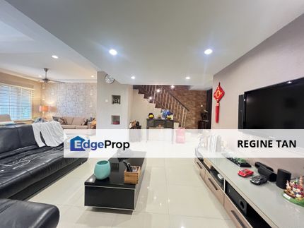 Taman Desa Aman 2 Storey Terrace House Fully Renovated for Sell , Kuala Lumpur, Cheras