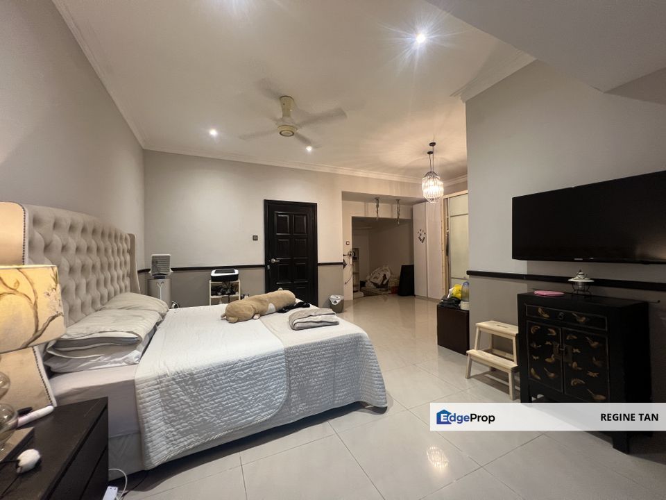 Taman Desa Aman 2 Storey Terrace House Fully Renovated for Sell , Kuala Lumpur, Cheras