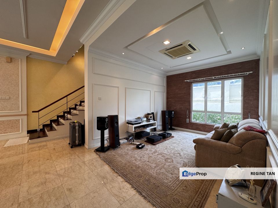 Bukit Suria Garden Village 2 STorey Bungalow for Sell , Selangor, Cheras South