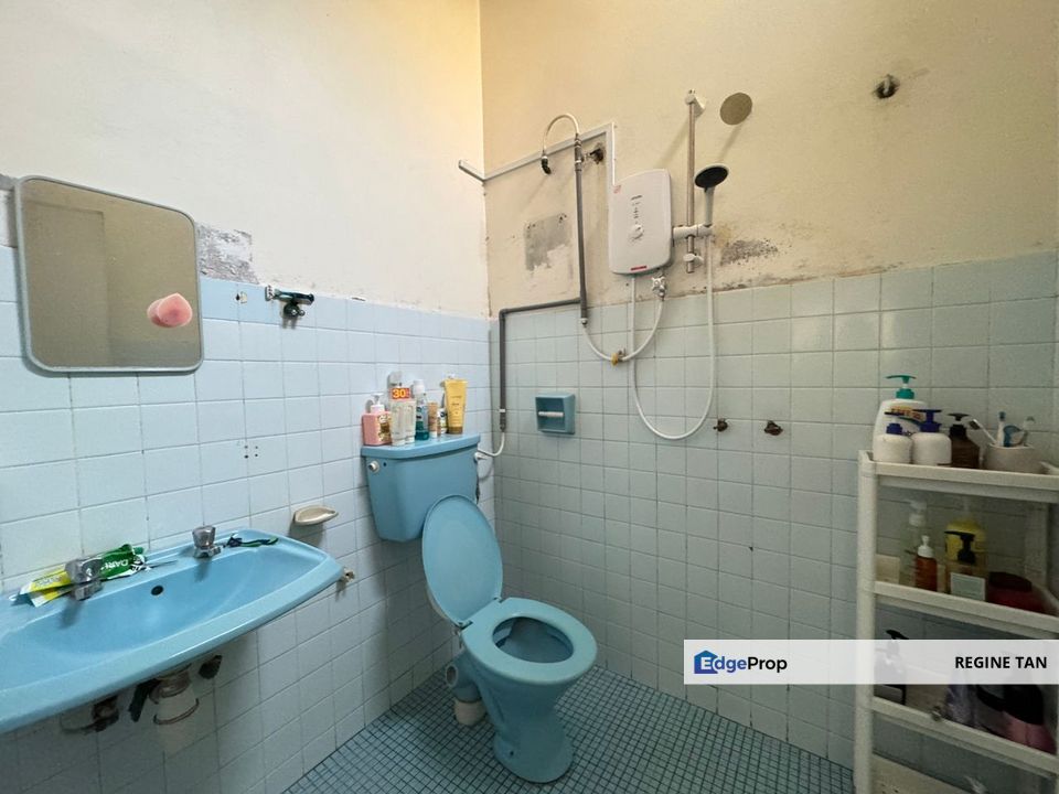 Taman Connaught 2 Storey Freehold House for Sell, Kuala Lumpur, Cheras