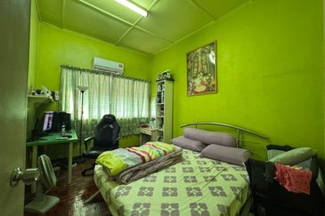 Taman Connaught (Sri Cendekia)