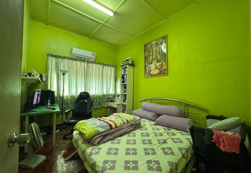 Taman Connaught (Sri Cendekia)