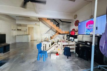 Taman Connaught (Sri Cendekia)