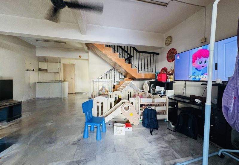 Taman Connaught (Sri Cendekia)