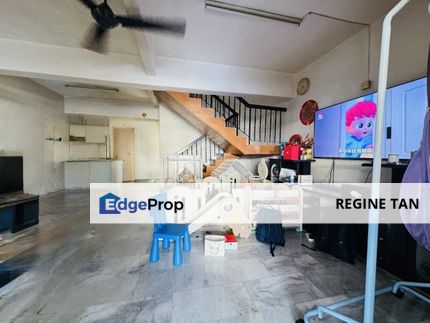 Taman Connaught 2 Storey Freehold House for Sell, Kuala Lumpur, Cheras