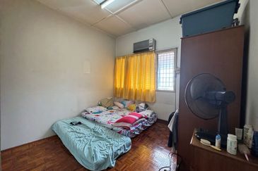 Taman Connaught (Sri Cendekia)