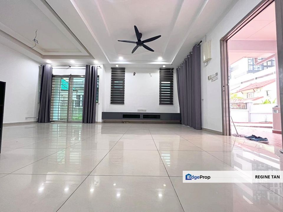 Damai Perdana Cheras 3 Storey Cluster Semi-D for Sell , Kuala Lumpur, Cheras