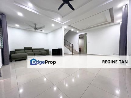 Damai Perdana Cheras 3 Storey Cluster Semi-D for Sell , Kuala Lumpur, Cheras