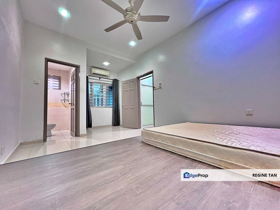 Damai Perdana Cheras 3 Storey Cluster Semi-D for Sell , Kuala Lumpur, Cheras