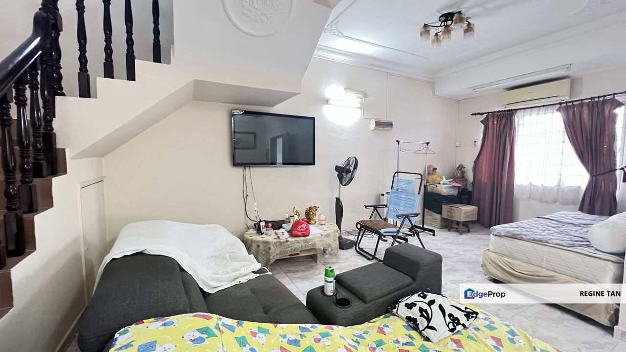 Lembah Maju Ampang 2 Storey House for Sell , Selangor, Pandan Indah