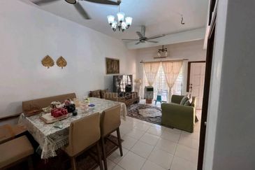 Jalan Suakasih @ Tun Hussein Onn