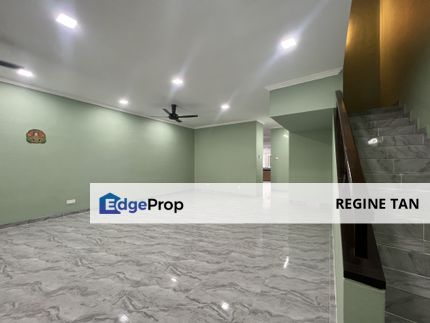 Alam Damai Jasa 2.5 Storey House Newly Renovated for Sell , Kuala Lumpur, Cheras