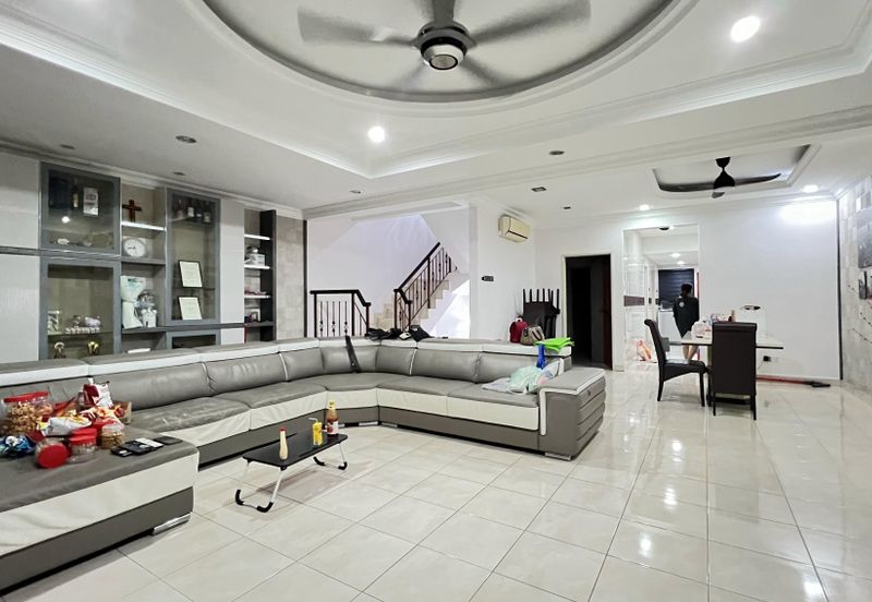 Bandar Damai Perdana