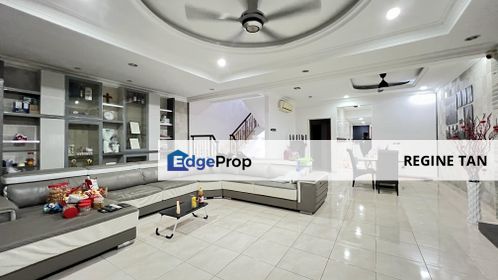 Damai Perdana 2.5 Storey 22' x 70' House for sell , Kuala Lumpur, Cheras