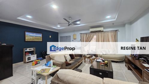 Damai Perdana 2 Storey 22' x 70' House for Sell , Kuala Lumpur, Cheras