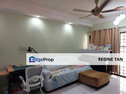 Damai Perdana 7, 2 Storey 20' x 60' for Sell , Kuala Lumpur, Cheras