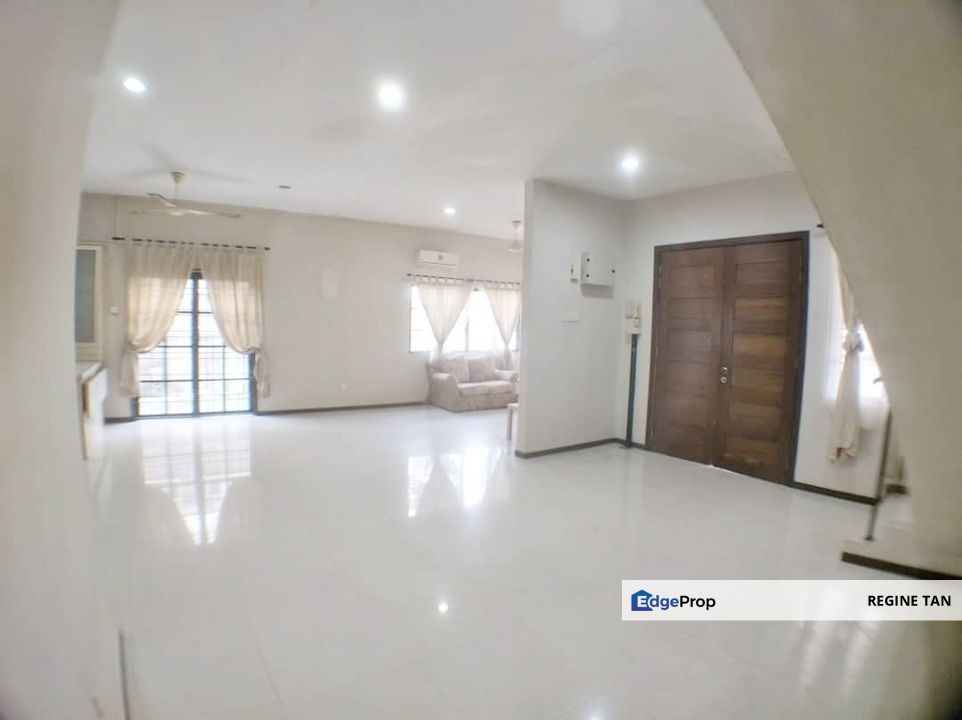 Segar Perdana, Bali Residence 2 Storey Semi-D for Sell , Selangor, Cheras
