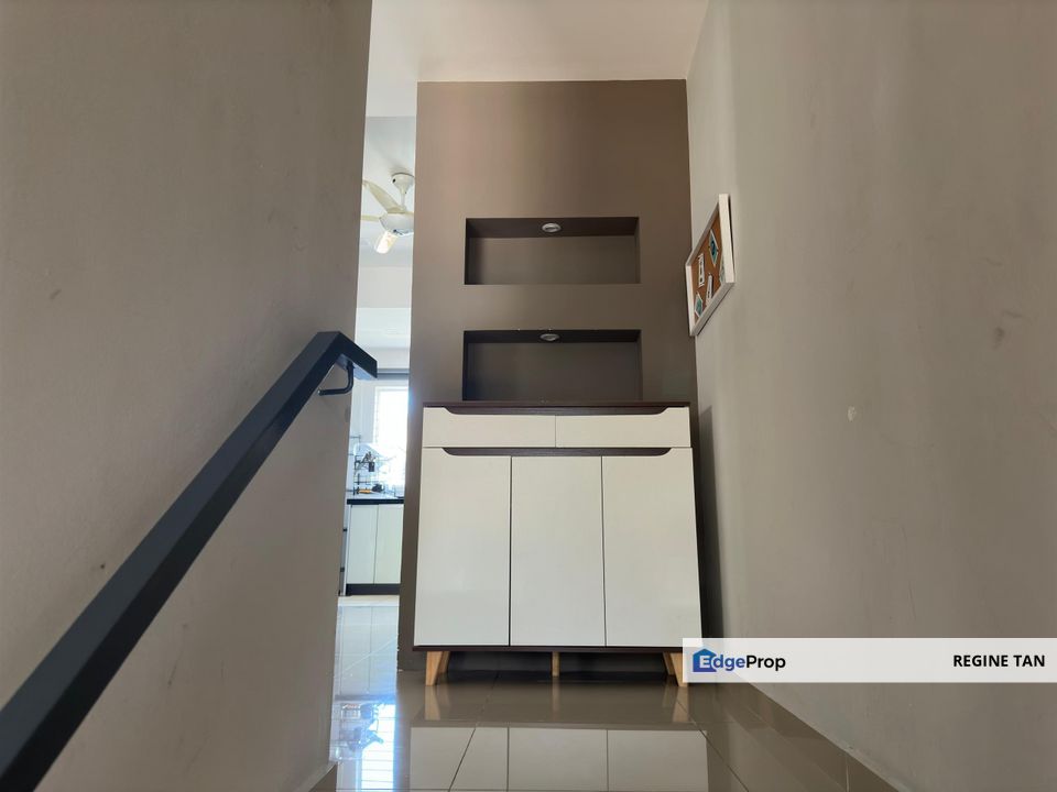 Balakong D'Impian Tropika 2 Storey Townhouse for Sell , Selangor, Balakong
