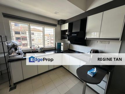 Balakong D'Impian Tropika 2 Storey Townhouse for Sell , Selangor, Balakong
