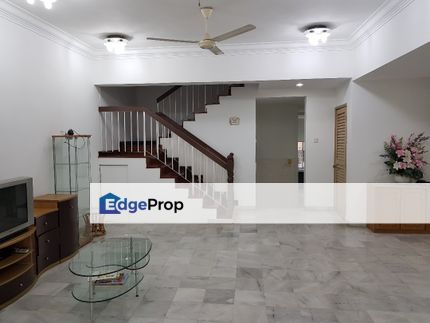 Taman Segar Freehold 2 Storey 24' x 80' House for Sell , Kuala Lumpur, Cheras