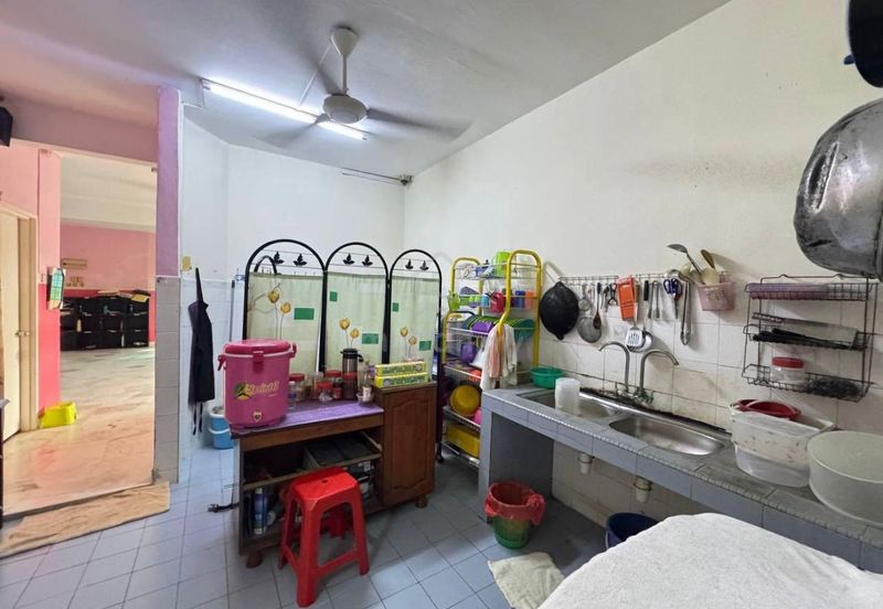 Suadamai, Bandar Tun Hussein Onn