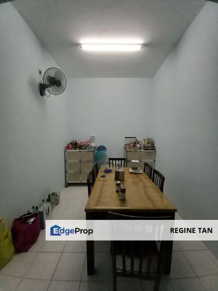 Mahkota Cheras G Floor Fully Furnished Townhouse for Sell , Selangor, Cheras