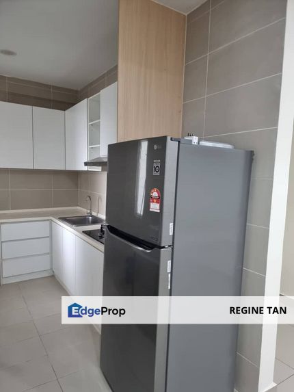 Sungai Long Residence Condo 4 Bedrooms Fully Furnished for rent, Selangor, Kajang