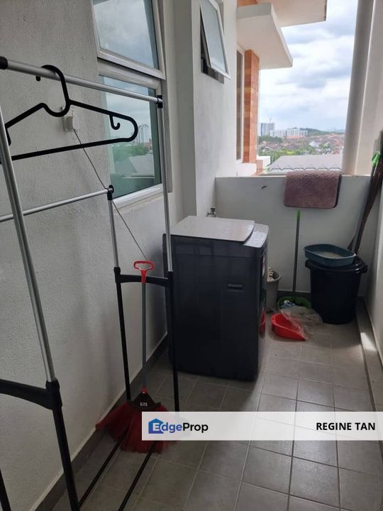 Sungai Long Residence Condo 4 Bedrooms Fully Furnished for rent, Selangor, Kajang