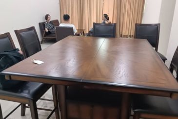 Sungai Long Residence