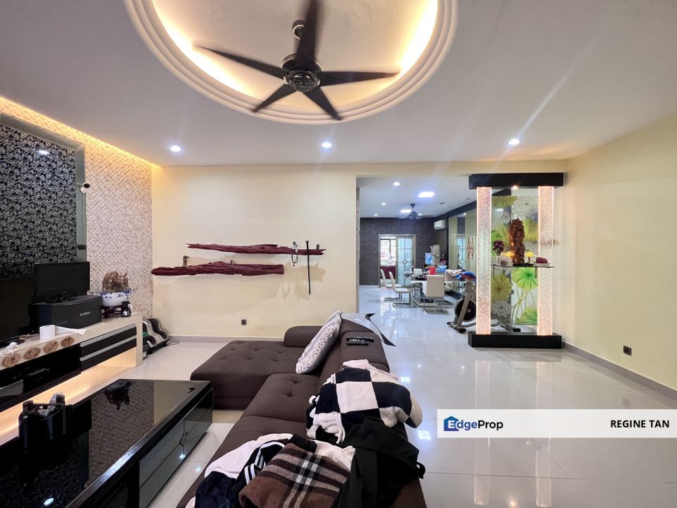 Cheras Vista Mahkota Cheras 2 Storey Superlink 22'x80' for Sell , Selangor, Cheras South