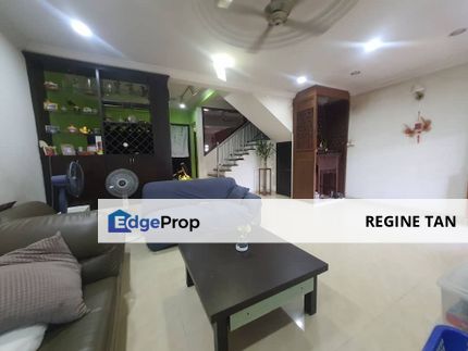 Bukit Anggerik, Cheras 2 Storey Terrace House 22'x75' BU2400 SQ FT for Sell , Selangor, Cheras