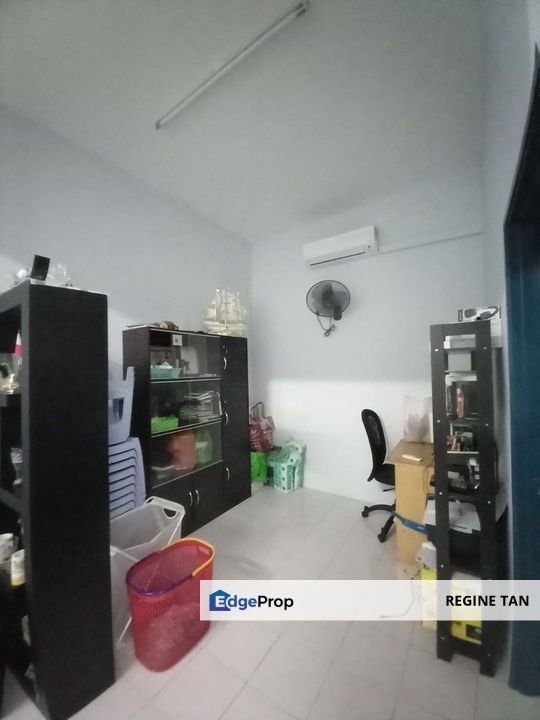 Mahkota Cheras Sek 3, G Floor Townhouse Fully Furnished for Sell , Selangor, Cheras