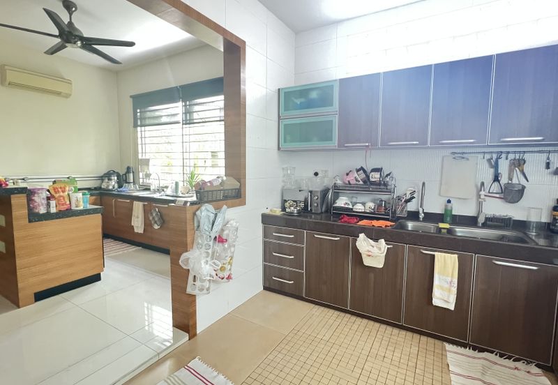 Sri Petaling, Zone L