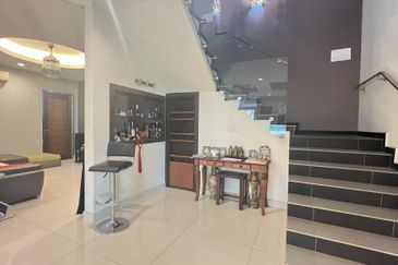 Sri Petaling, Zone L