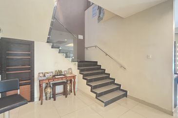 Sri Petaling, Zone L