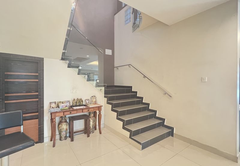 Sri Petaling, Zone L