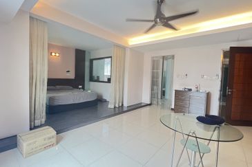 Sri Petaling, Zone L