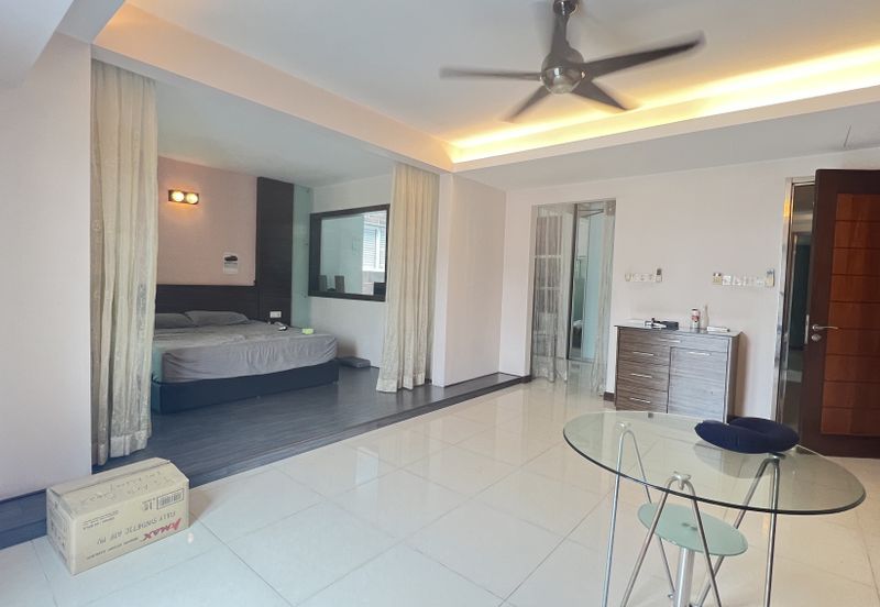 Sri Petaling, Zone L