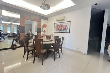 Sri Petaling, Zone L