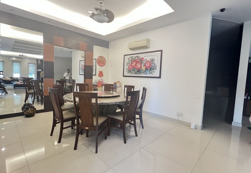 Sri Petaling, Zone L