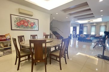 Sri Petaling, Zone L