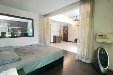 Sri Petaling, Zone L