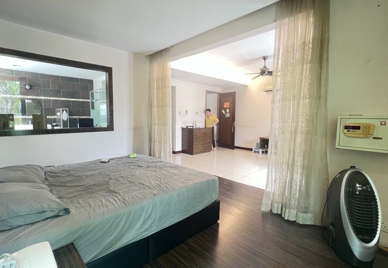 Sri Petaling, Zone L