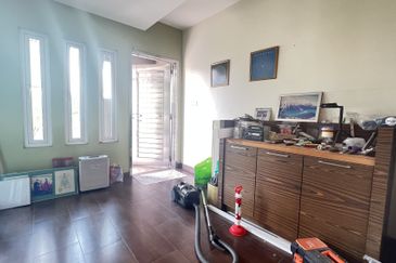 Sri Petaling, Zone L