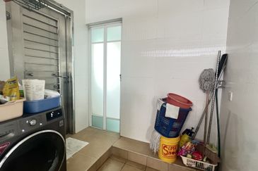 Sri Petaling, Zone L