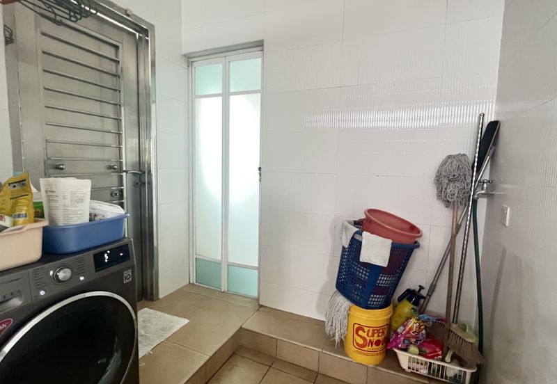 Sri Petaling, Zone L